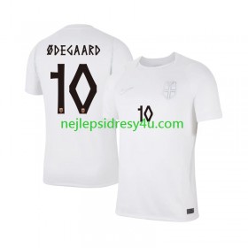 Fotbalový Dres Norsko Martin Odegaard 10 Alternativní Mistrovství světa 2026
